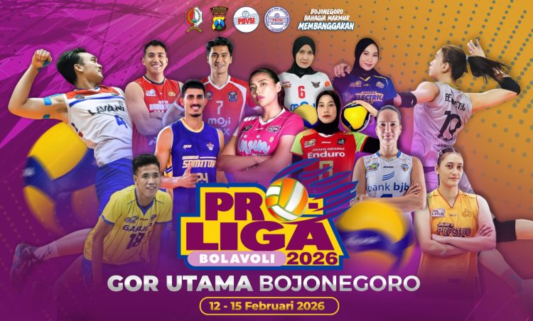 agen taruhan voli online 2026