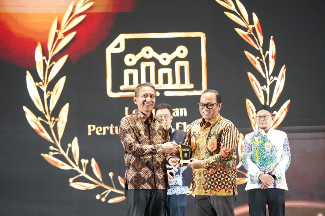 Bojonegoro Raih Dua Penghargaan Wilwatikta Awards 2026, Ekonomi dan Pangan Jadi Sorotan